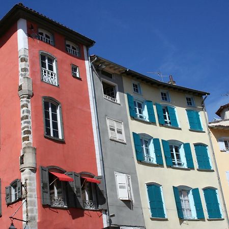 Logis Du Cagaire Apartman Le Puy-en-Velay Kültér fotó