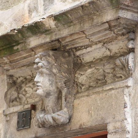 Logis Du Cagaire Apartman Le Puy-en-Velay Kültér fotó