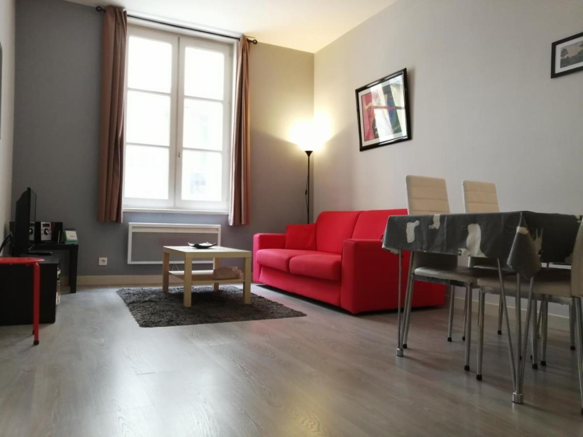 Logis Du Cagaire Apartman Le Puy-en-Velay Kültér fotó