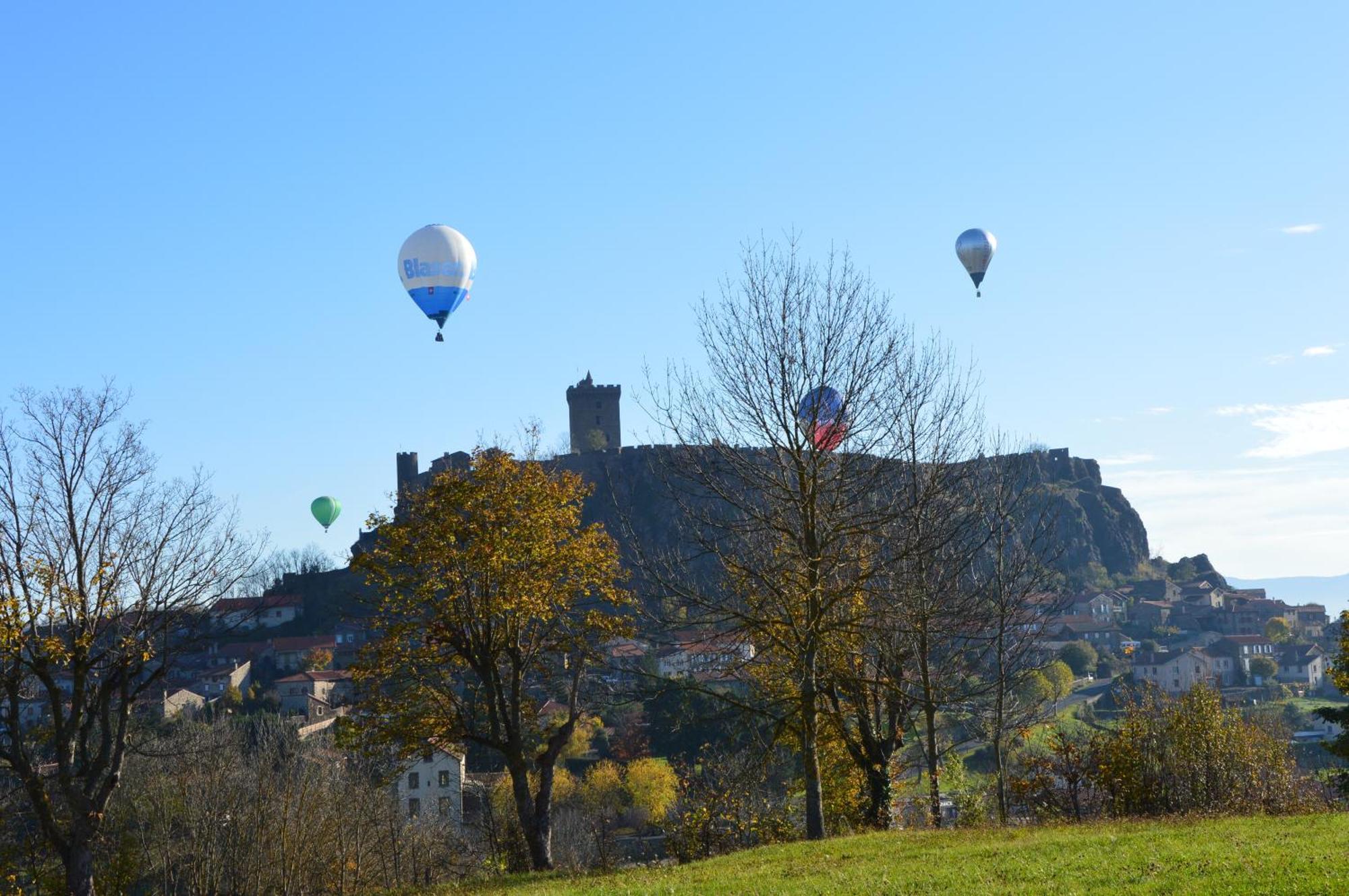 Logis Du Cagaire Apartman Le Puy-en-Velay Kültér fotó