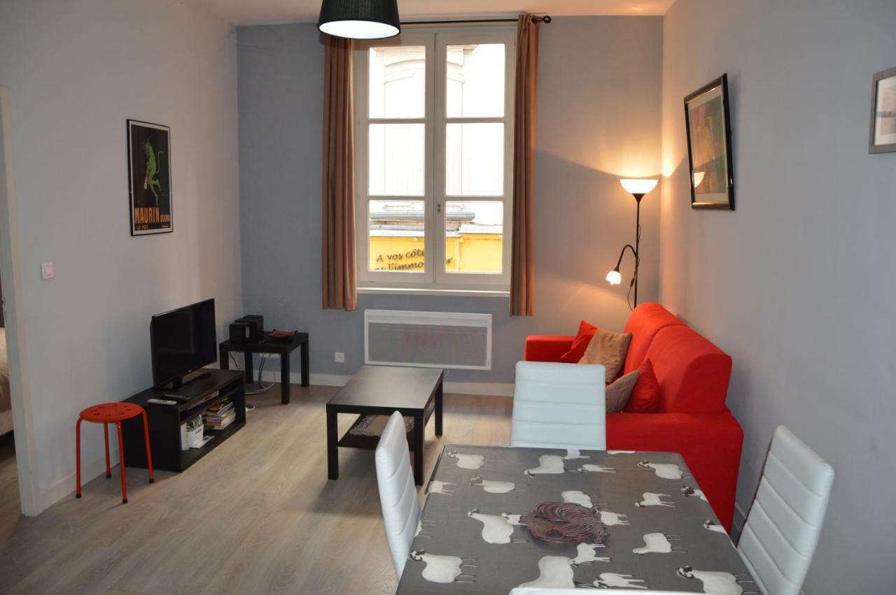 Logis Du Cagaire Apartman Le Puy-en-Velay Kültér fotó