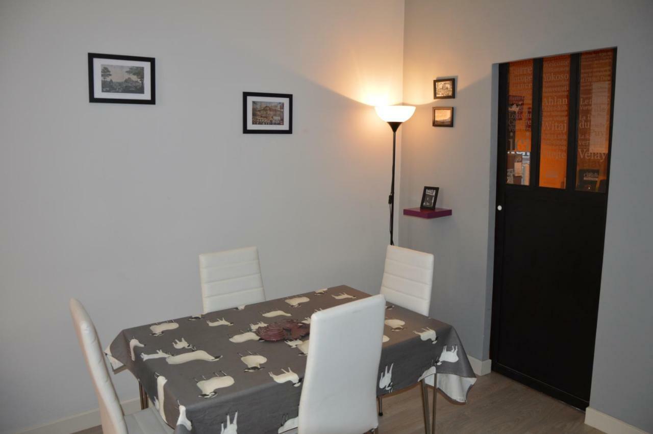 Logis Du Cagaire Apartman Le Puy-en-Velay Kültér fotó