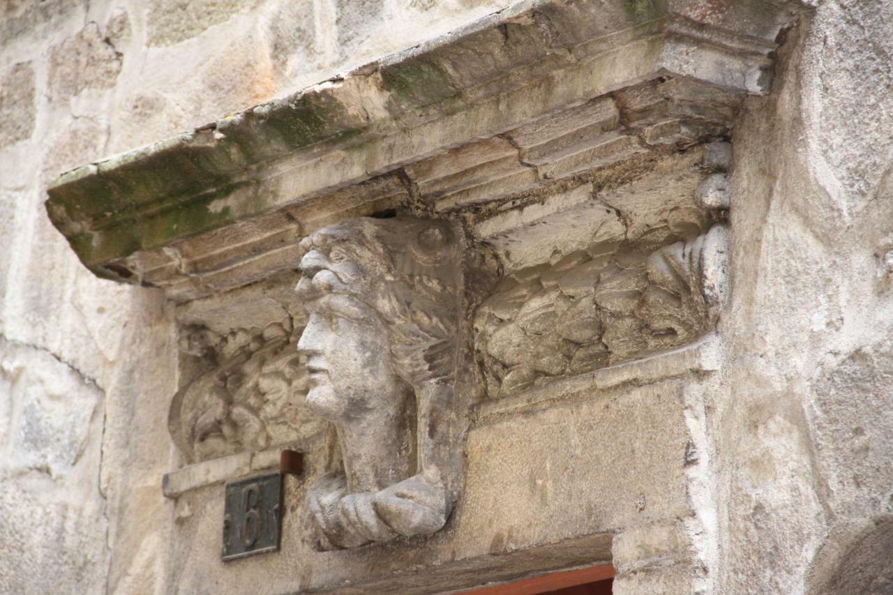 Logis Du Cagaire Apartman Le Puy-en-Velay Kültér fotó