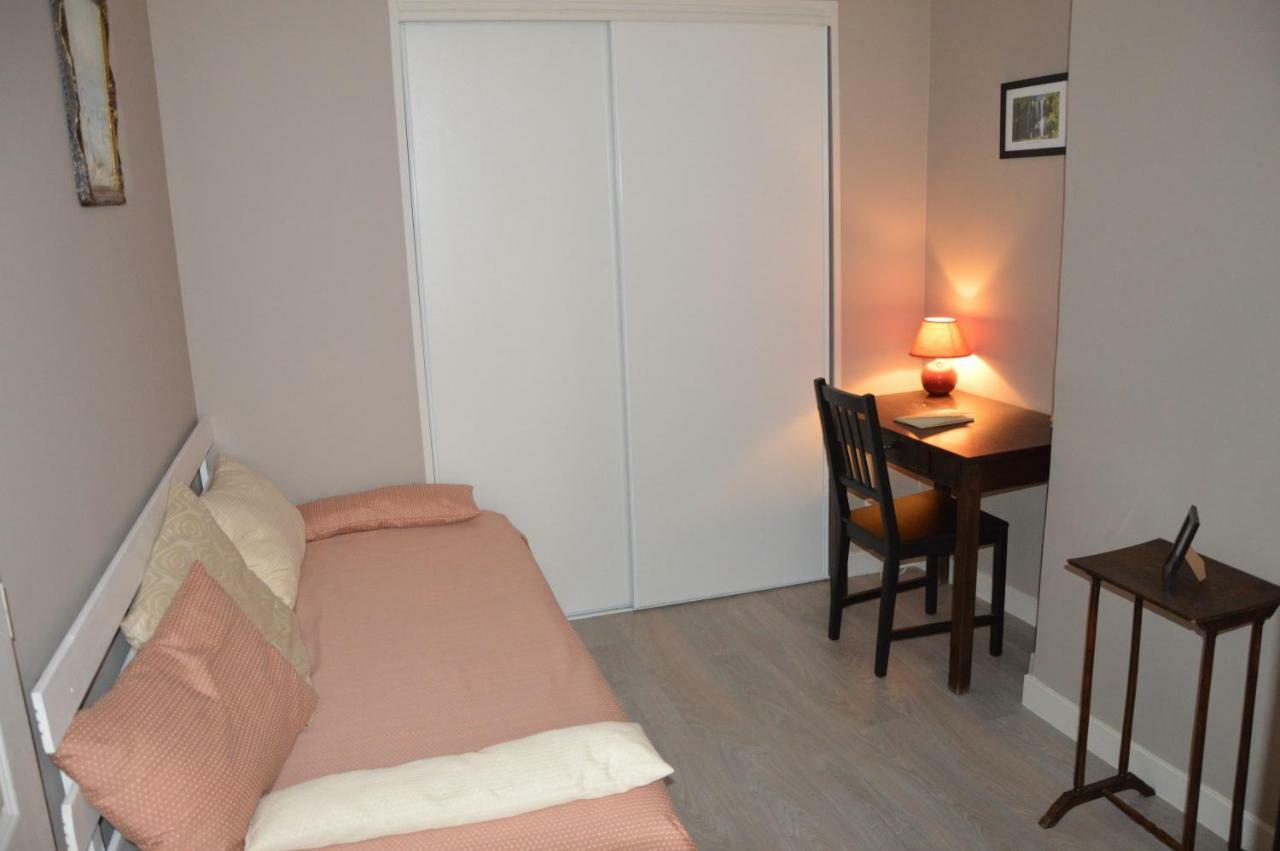Logis Du Cagaire Apartman Le Puy-en-Velay Kültér fotó