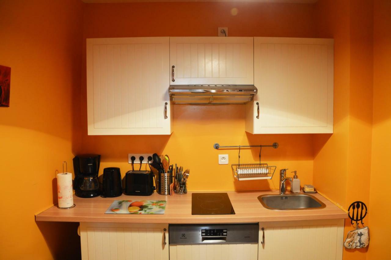 Logis Du Cagaire Apartman Le Puy-en-Velay Kültér fotó